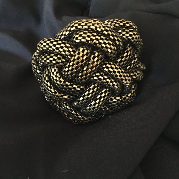 Cuff Bracelet -Rope design - Picture 1 of 3